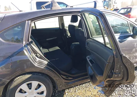 2016 Subaru Impreza 2.0I z USA, uszkodzony, nr VIN JF1GPAA60G8334095